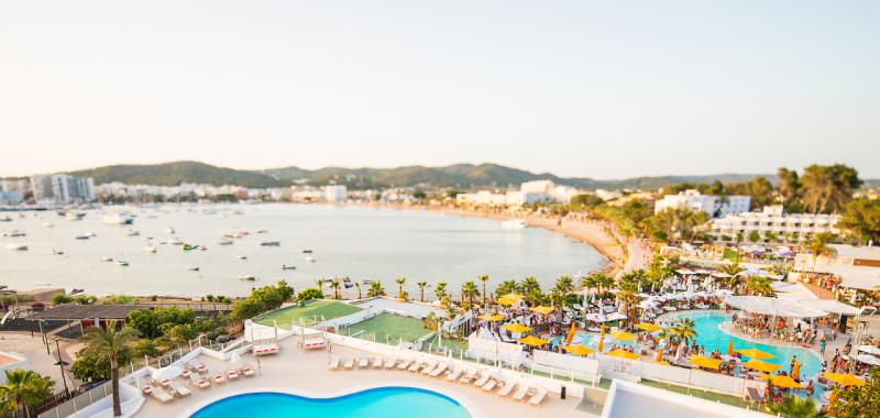 THB Ocean Beach Ibiza (Ibiza) 